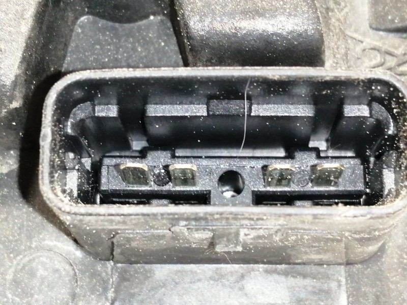 Recambio de faro izquierdo para renault laguna ii (bg0) authentique referencia OEM IAM 8200002845  