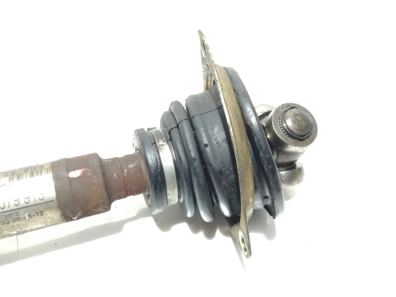 Recambio de transmision delantera izquierda para renault laguna ii (bg0) authentique referencia OEM IAM 8200079913  