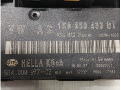 Recambio de modulo electronico para seat leon (1p1) reference referencia OEM IAM 1K0959433BT   2