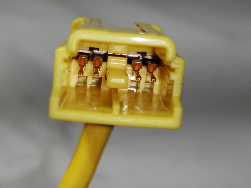 Recambio de airbag delantero izquierdo para honda cr-v (re) comfort referencia OEM IAM 77800SWWG810M1  