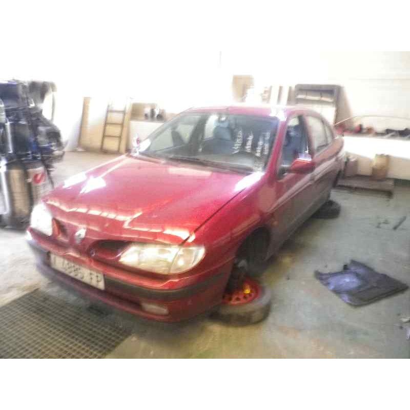RENAULT MEGANE I CLASSIC (LA0)