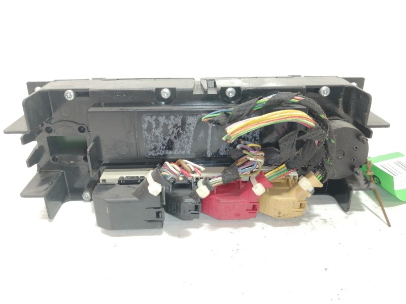 Recambio de mando calefaccion / aire acondicionado para volkswagen polo berlina (6n2) trendline referencia OEM IAM   