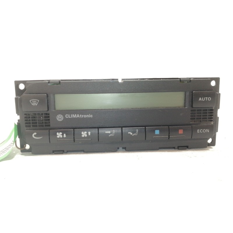 Recambio de mando calefaccion / aire acondicionado para volkswagen polo berlina (6n2) trendline referencia OEM IAM   