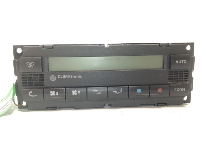 Recambio de mando calefaccion / aire acondicionado para volkswagen polo berlina (6n2) trendline referencia OEM IAM   