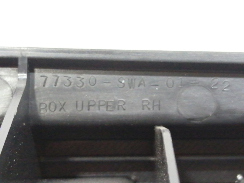 Recambio de guantera para honda cr-v (re) comfort referencia OEM IAM 77330SWA  