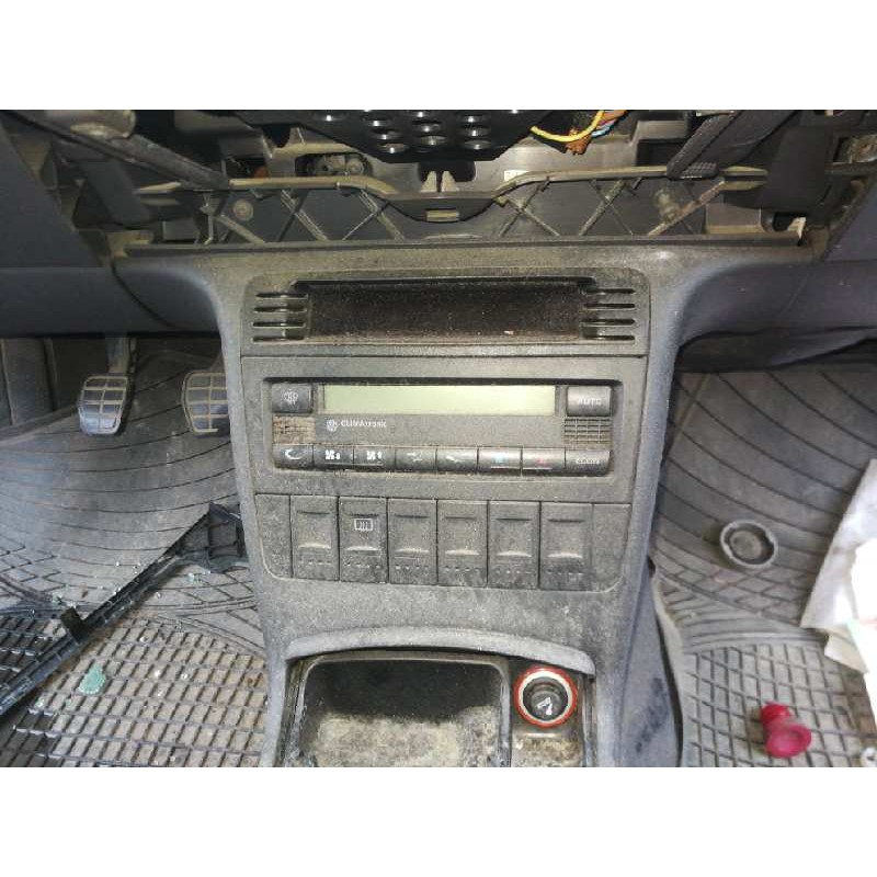 Recambio de mando calefaccion / aire acondicionado para volkswagen polo berlina (6n2) trendline referencia OEM IAM   