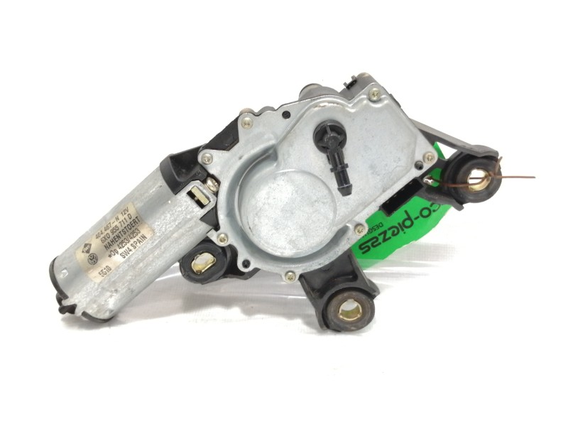 Recambio de motor limpia trasero para volkswagen polo berlina (6n2) trendline referencia OEM IAM 6X0955711D  