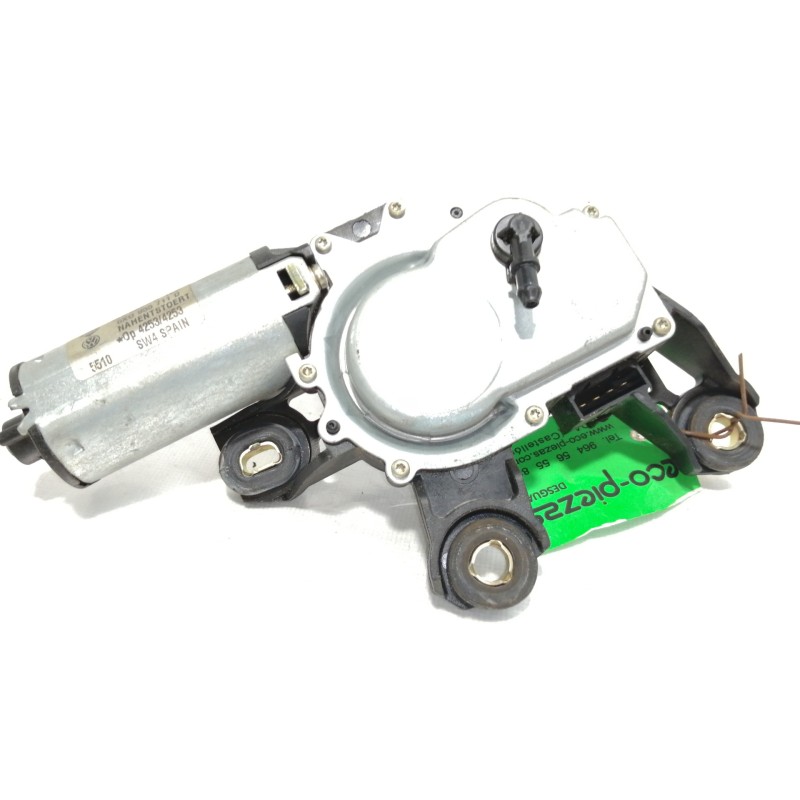 Recambio de motor limpia trasero para volkswagen polo berlina (6n2) trendline referencia OEM IAM 6X0955711D  