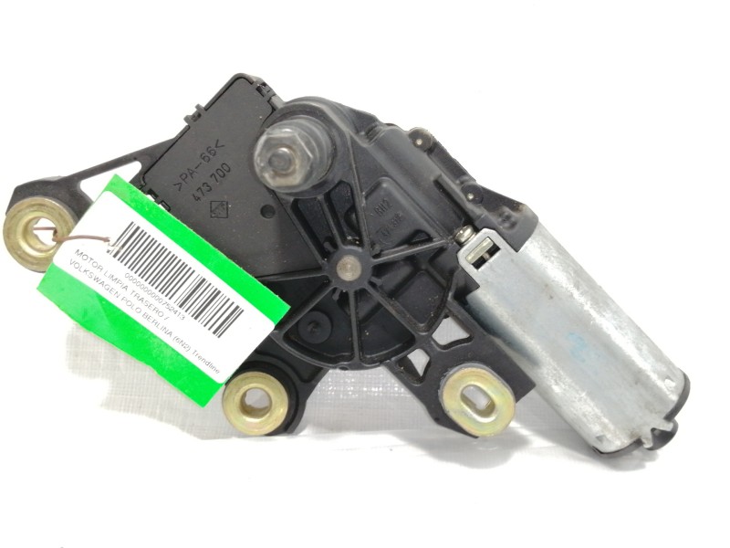 Recambio de motor limpia trasero para volkswagen polo berlina (6n2) trendline referencia OEM IAM 6X0955711D  