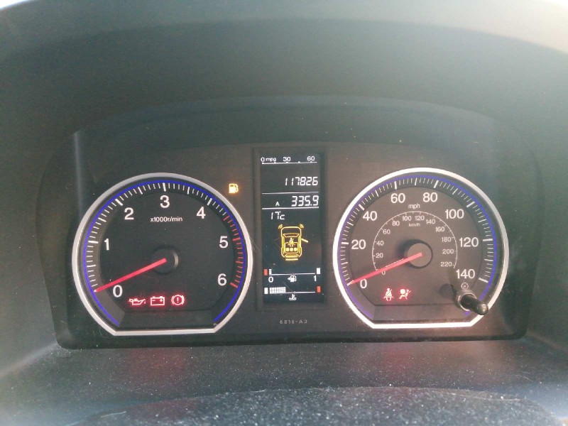 Recambio de cuadro instrumentos para honda cr-v (re) comfort referencia OEM IAM 78100HR0359478 78100 HR0359478 