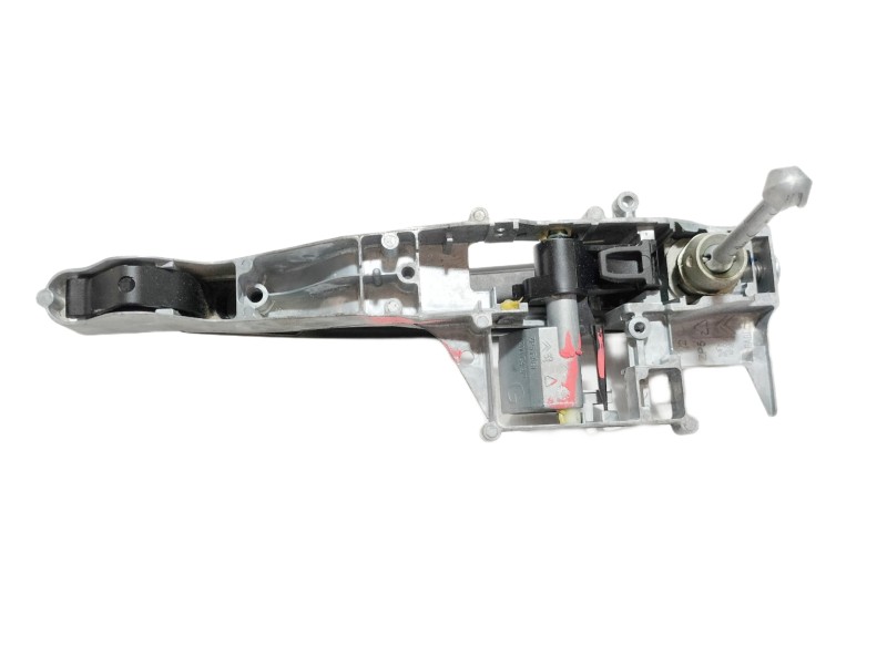 Recambio de maneta exterior delantera izquierda para fiat scudo furgón (272) 10 l1h1 130 multijet referencia OEM IAM 9680656680 