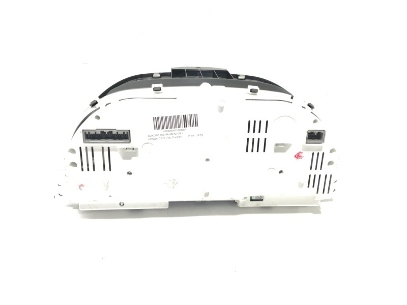 Recambio de cuadro instrumentos para honda cr-v (re) comfort referencia OEM IAM 78100HR0359478 78100 HR0359478 