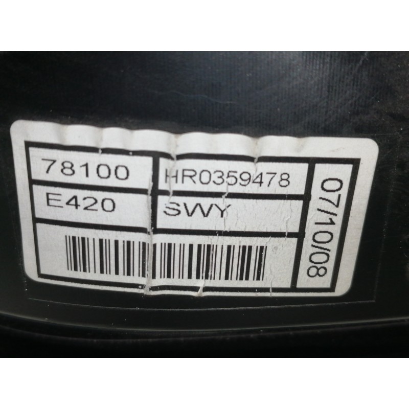 Recambio de cuadro instrumentos para honda cr-v (re) comfort referencia OEM IAM 78100HR0359478 78100 HR0359478 