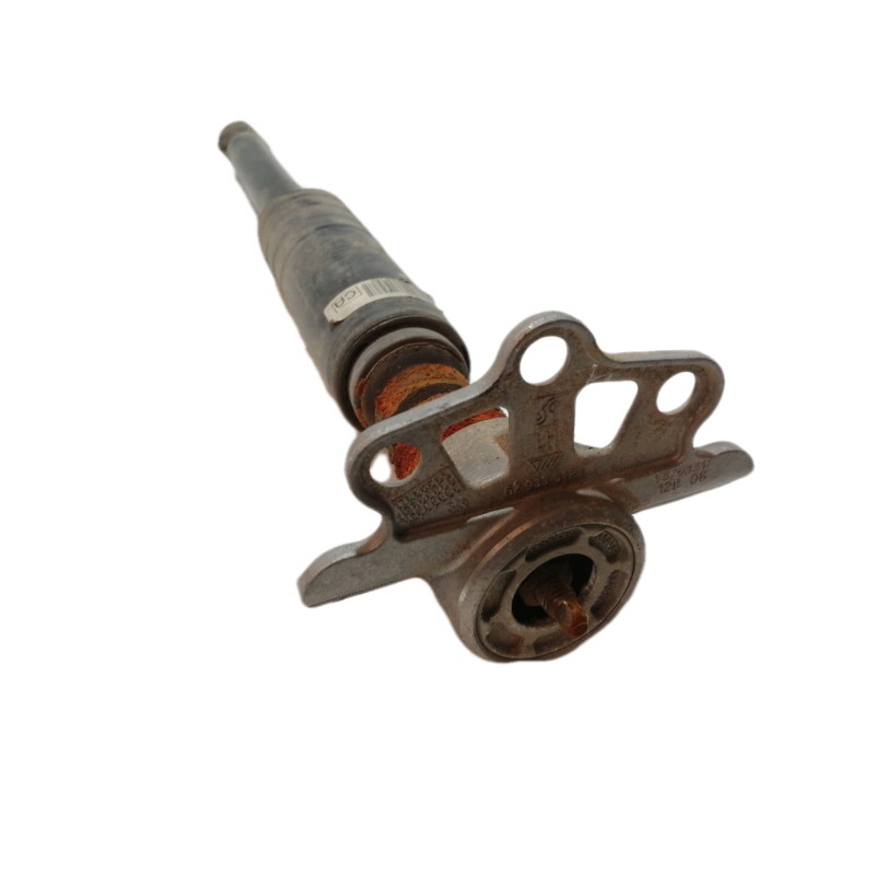 Recambio de amortiguador trasero izquierdo para opel corsa d cosmo referencia OEM IAM GB27380  