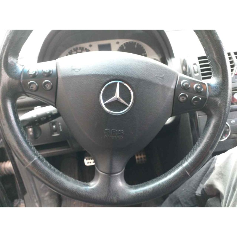 Recambio de airbag delantero izquierdo para mercedes-benz clase a (w169) a 180 cdi (169.307) referencia OEM IAM 60187078540  