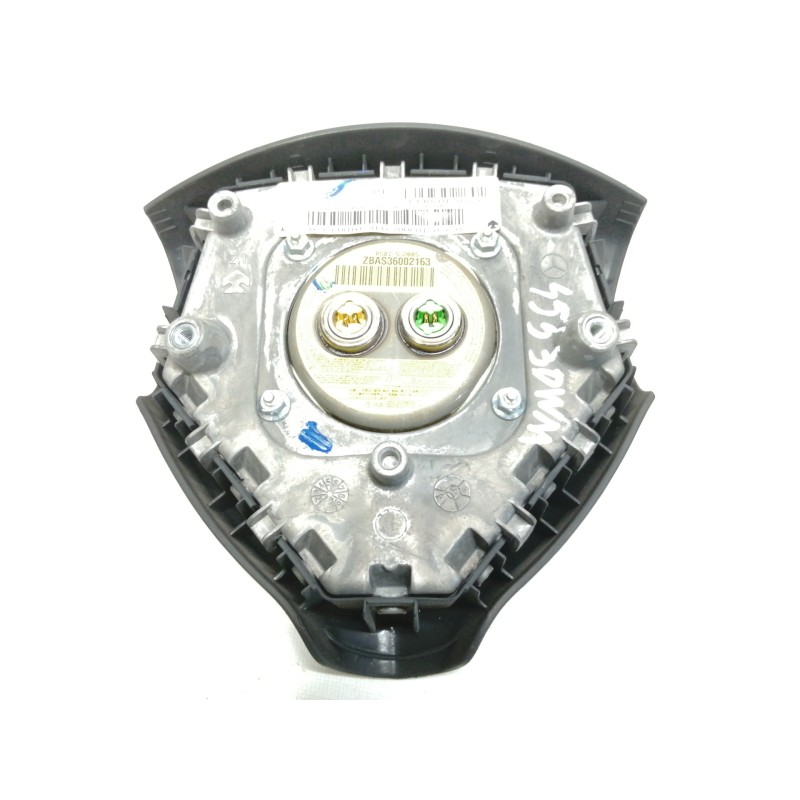 Recambio de airbag delantero izquierdo para mercedes-benz clase a (w169) a 180 cdi (169.307) referencia OEM IAM 60187078540  