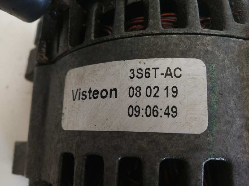 Recambio de alternador para ford fiesta (cbk) ambiente referencia OEM IAM 3S6TAC 080219 