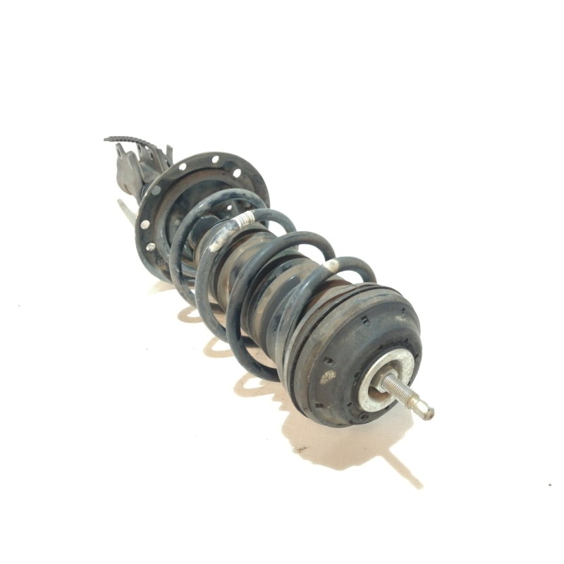 Recambio de amortiguador delantero izquierdo para opel corsa d cosmo referencia OEM IAM 13214353  
