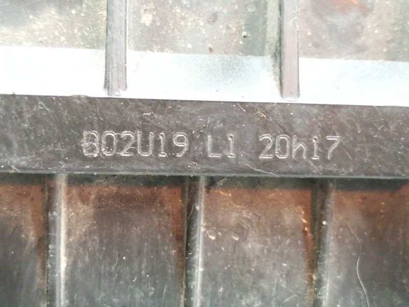 Recambio de filtro aire para opel corsa d sport referencia OEM IAM   