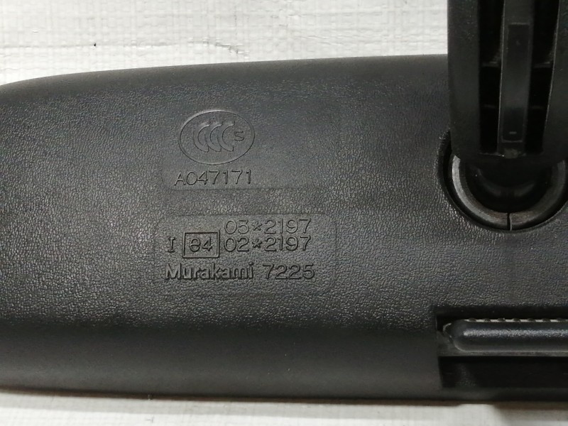 Recambio de espejo interior para honda cr-v (re) comfort referencia OEM IAM   