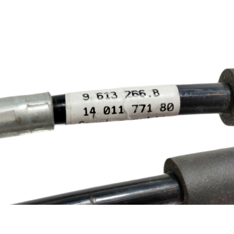 Recambio de varillaje cambio para fiat scudo furgón (272) 10 l1h1 130 multijet referencia OEM IAM 1401177180 9613266B 