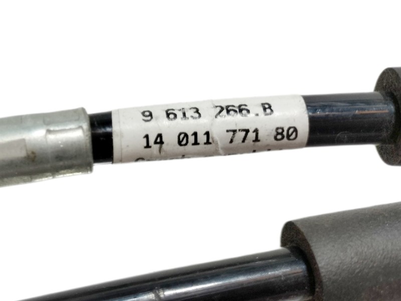 Recambio de varillaje cambio para fiat scudo furgón (272) 10 l1h1 130 multijet referencia OEM IAM 1401177180 9613266B 