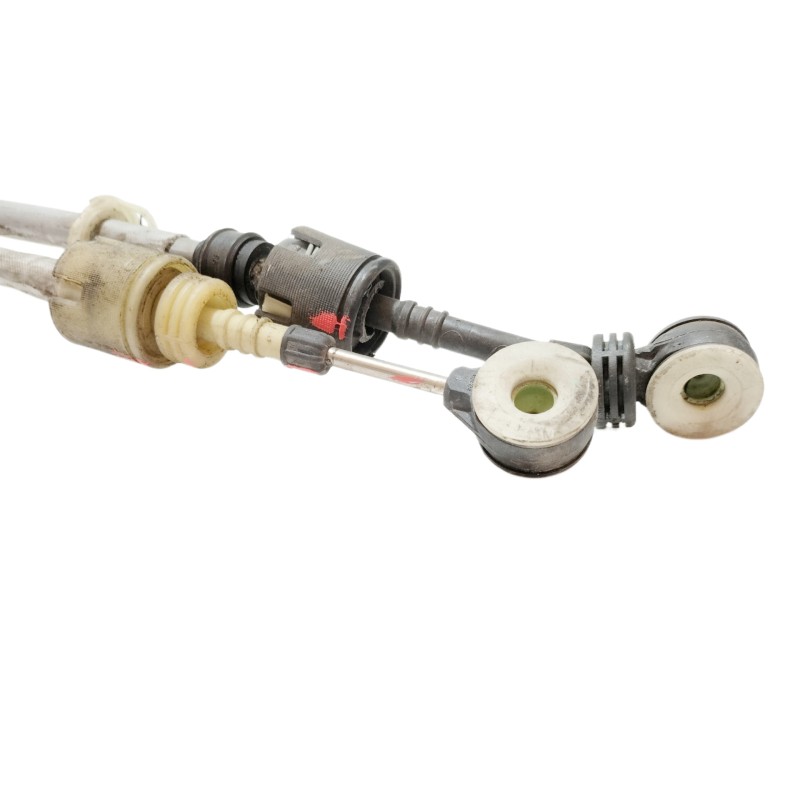 Recambio de varillaje cambio para fiat scudo furgón (272) 10 l1h1 130 multijet referencia OEM IAM 1401177180 9613266B 