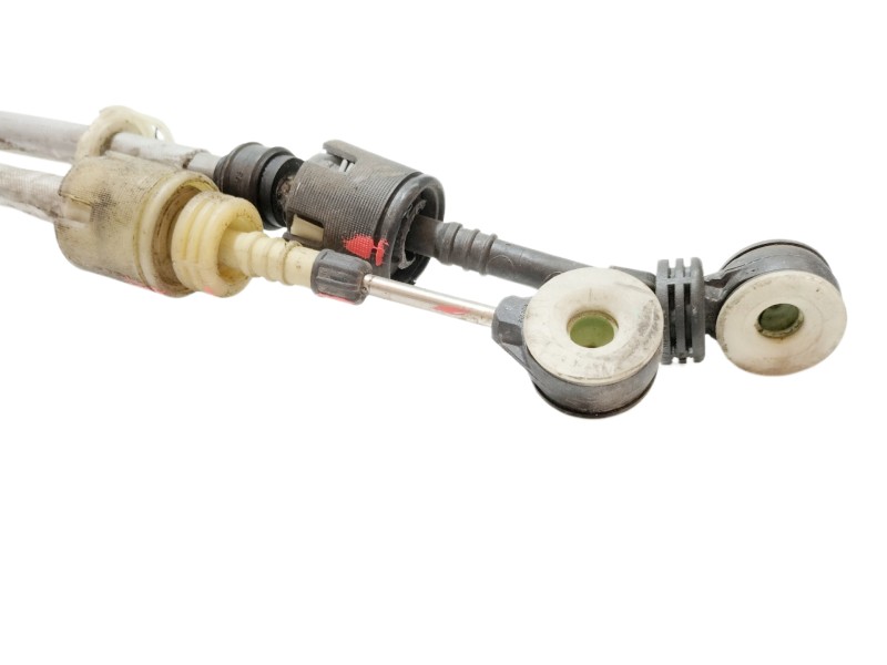 Recambio de varillaje cambio para fiat scudo furgón (272) 10 l1h1 130 multijet referencia OEM IAM 1401177180 9613266B 