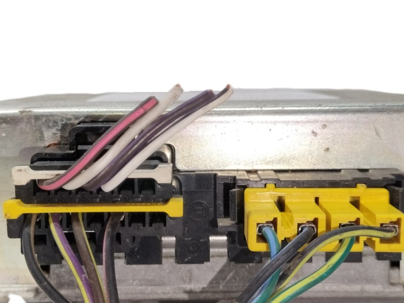 Recambio de centralita airbag para chrysler voyager (gs) 2.4 referencia OEM IAM 0285001081  