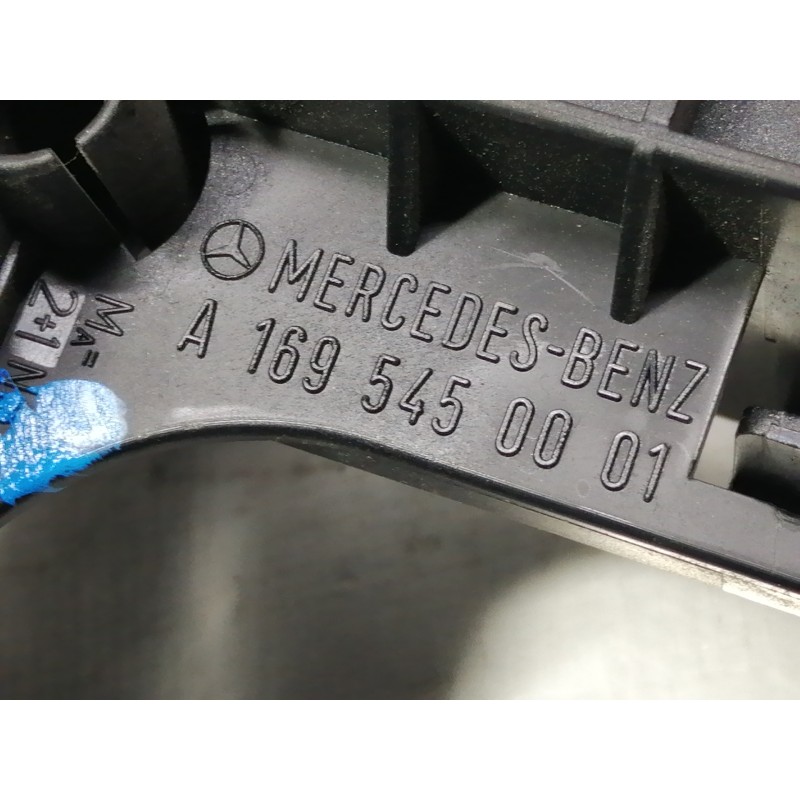Recambio de caja reles / fusibles para mercedes-benz clase a (w169) a 180 cdi (169.307) referencia OEM IAM A1695450001 550000570