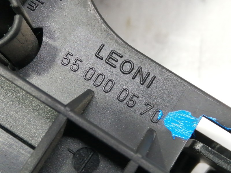 Recambio de caja reles / fusibles para mercedes-benz clase a (w169) a 180 cdi (169.307) referencia OEM IAM A1695450001 550000570