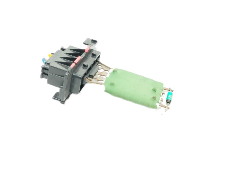 Recambio de resistencia calefaccion para fiat scudo furgón (272) 10 l1h1 130 multijet referencia OEM IAM   