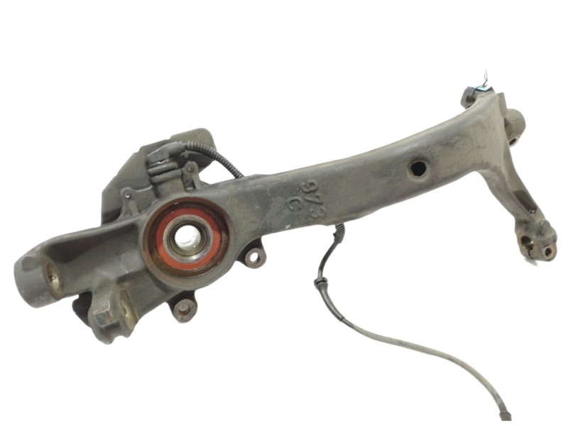 Recambio de mangueta delantera izquierda para audi a4 berlina (b5) 1.9 tdi referencia OEM IAM 8D0407258  