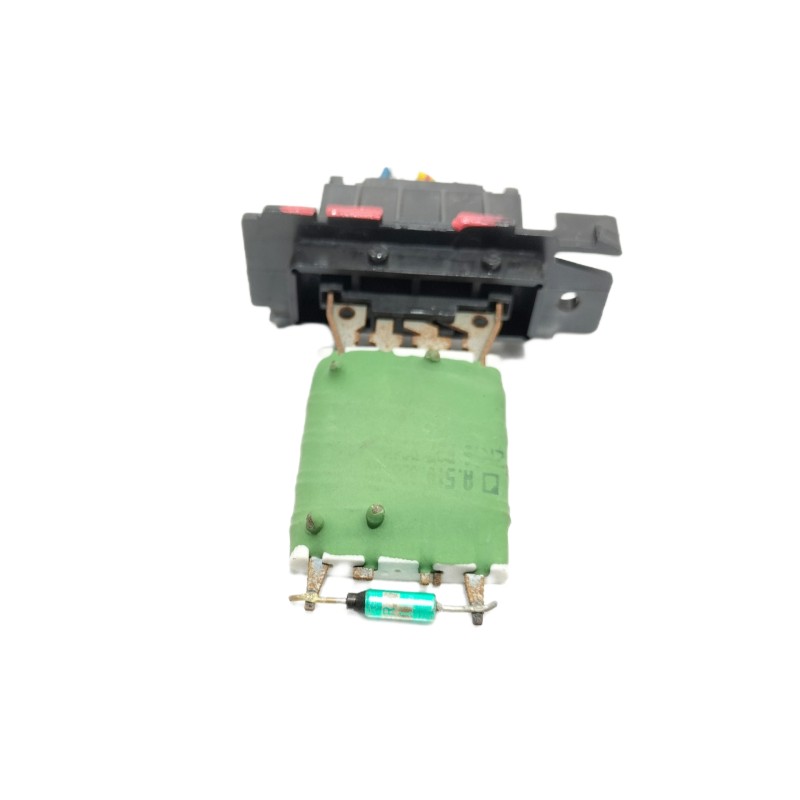 Recambio de resistencia calefaccion para fiat scudo furgón (272) 10 l1h1 130 multijet referencia OEM IAM   