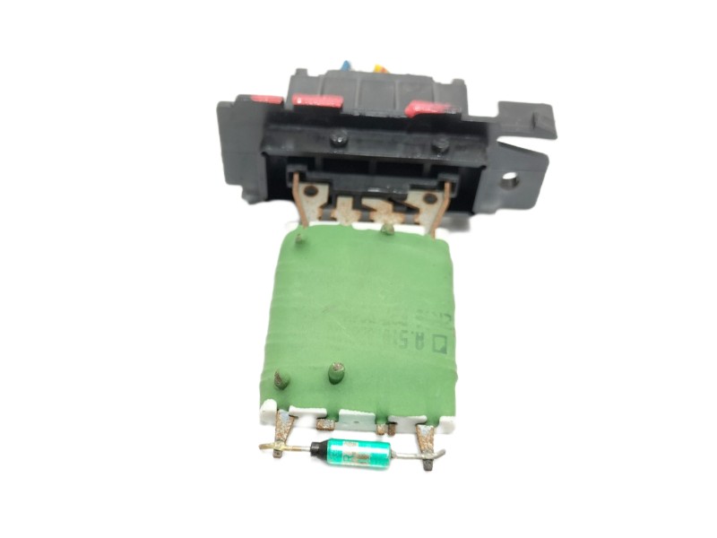 Recambio de resistencia calefaccion para fiat scudo furgón (272) 10 l1h1 130 multijet referencia OEM IAM   