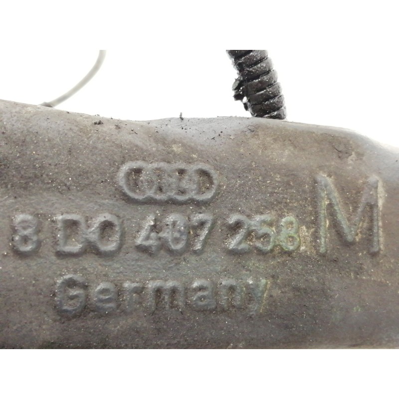 Recambio de mangueta delantera izquierda para audi a4 berlina (b5) 1.9 tdi referencia OEM IAM 8D0407258  