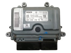Recambio de centralita motor uce para mercedes-benz clase a (w169) a 180 cdi (169.307) referencia OEM IAM A6401507279 0281013022 2
