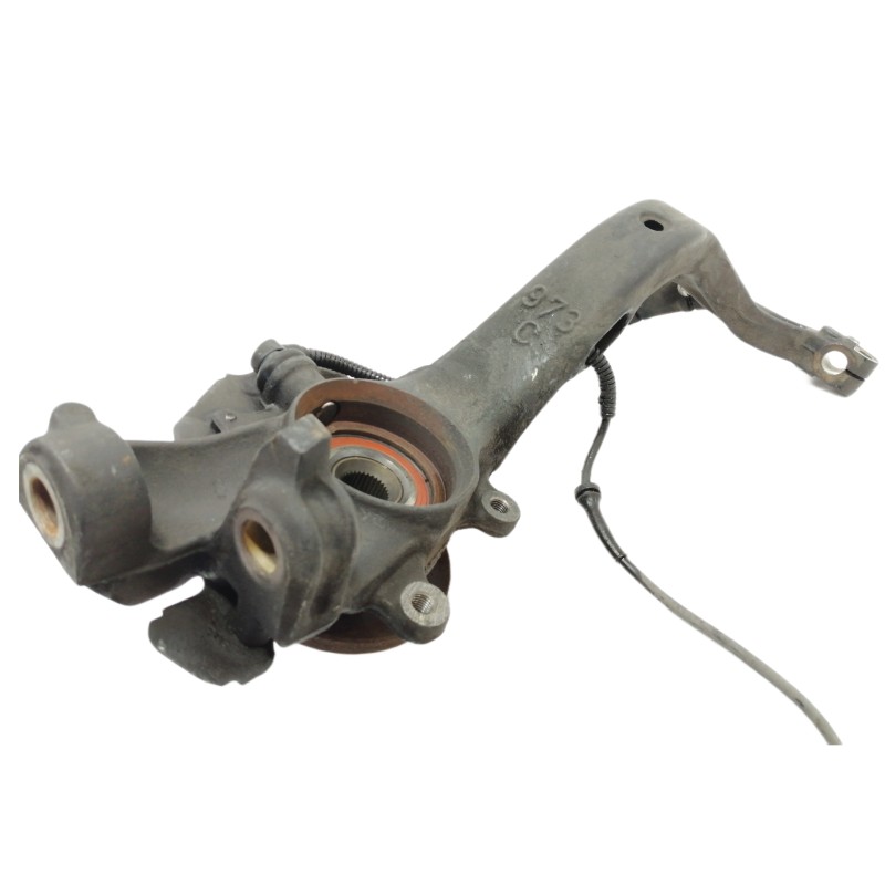 Recambio de mangueta delantera izquierda para audi a4 berlina (b5) 1.9 tdi referencia OEM IAM 8D0407258  