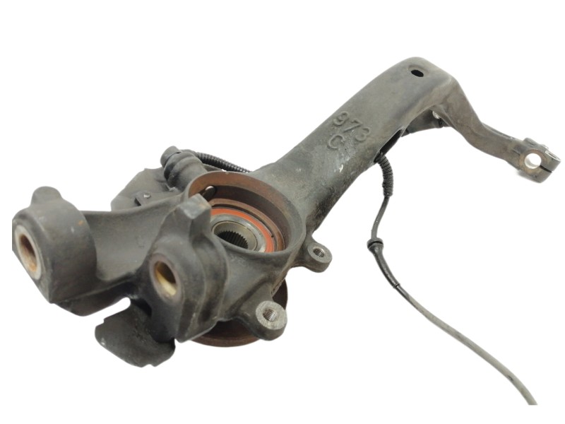 Recambio de mangueta delantera izquierda para audi a4 berlina (b5) 1.9 tdi referencia OEM IAM 8D0407258  