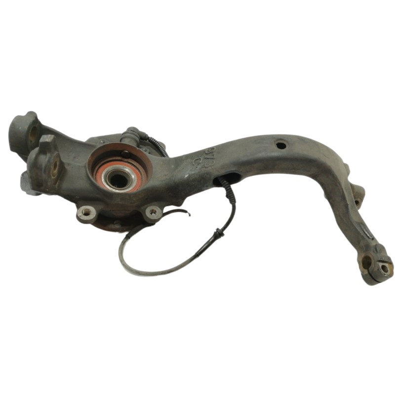 Recambio de mangueta delantera izquierda para audi a4 berlina (b5) 1.9 tdi referencia OEM IAM 8D0407258  