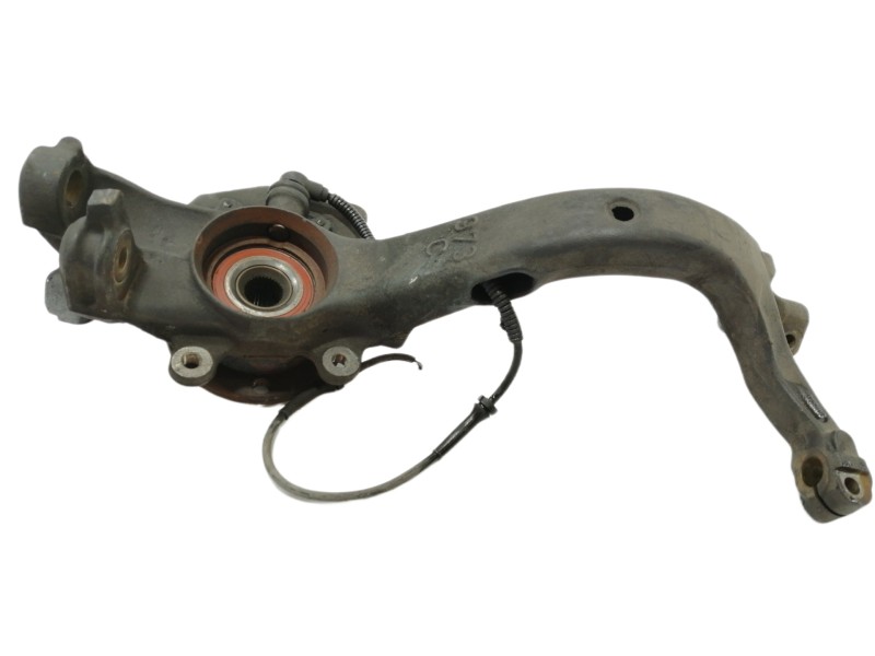 Recambio de mangueta delantera izquierda para audi a4 berlina (b5) 1.9 tdi referencia OEM IAM 8D0407258  