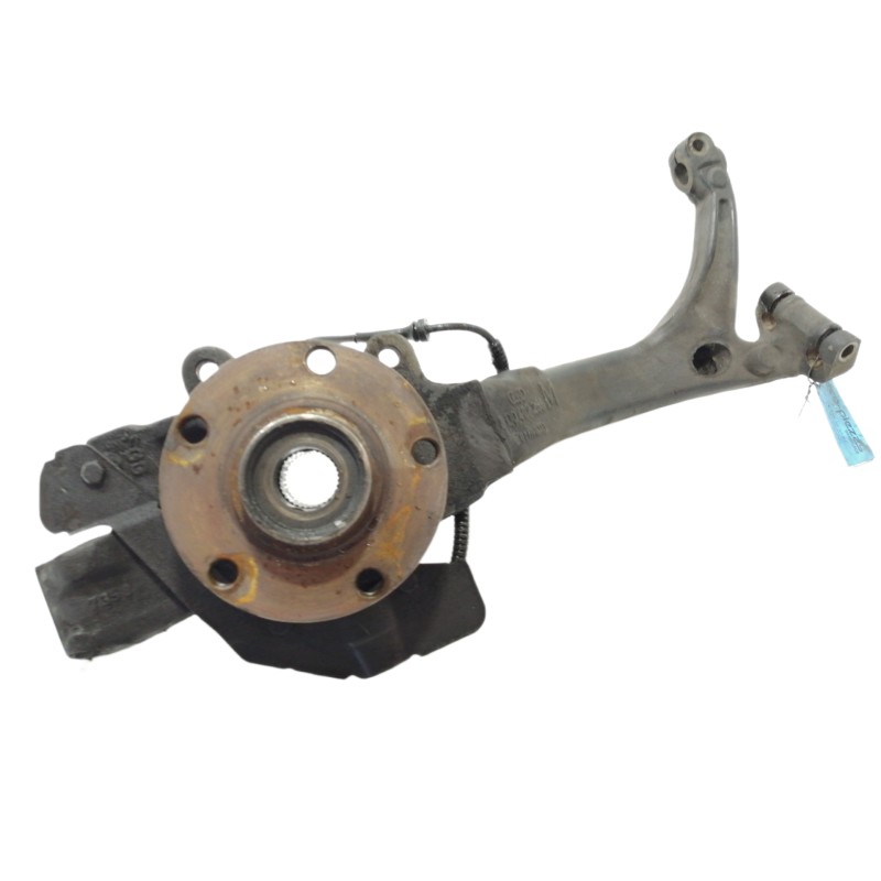 Recambio de mangueta delantera izquierda para audi a4 berlina (b5) 1.9 tdi referencia OEM IAM 8D0407258  