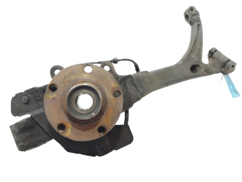 Recambio de mangueta delantera izquierda para audi a4 berlina (b5) 1.9 tdi referencia OEM IAM 8D0407258  