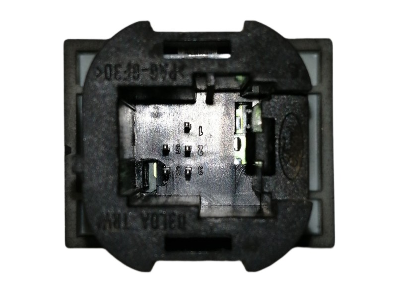 Recambio de interruptor para ford focus c-max (cap) ghia (d) referencia OEM IAM 3M5T18C621AD  