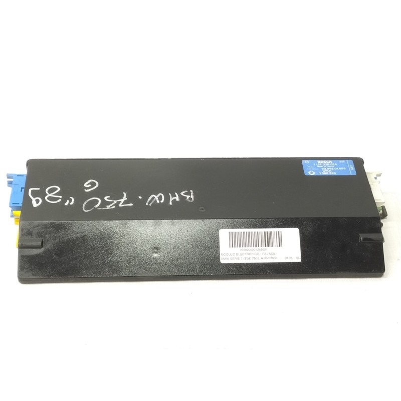 Recambio de modulo electronico para bmw serie 7 (e38) 750il automático referencia OEM IAM 1137328024  
