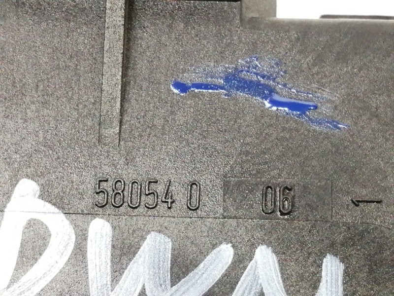 Recambio de centralita cierre para mercedes-benz clase a (w169) a 180 cdi (169.307) referencia OEM IAM A1698207126  