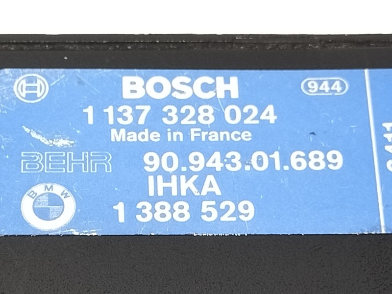 Recambio de modulo electronico para bmw serie 7 (e38) 750il automático referencia OEM IAM 1137328024  