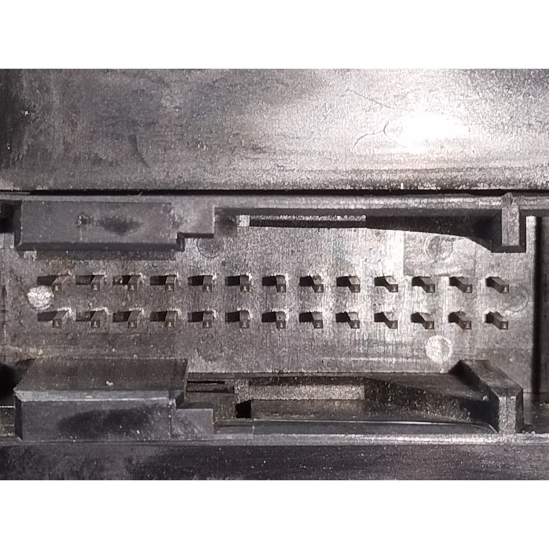 Recambio de centralita aire acondicionado para bmw serie 5 berlina (e34) 520i (110kw) referencia OEM IAM 641183901224  