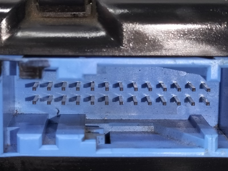 Recambio de centralita aire acondicionado para bmw serie 5 berlina (e34) 520i (110kw) referencia OEM IAM 641183901224  