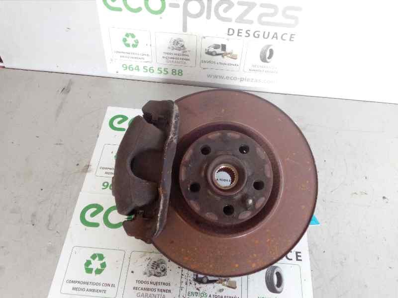 Recambio de mangueta delantera izquierda para peugeot 807 sr pack referencia OEM IAM 5B01  